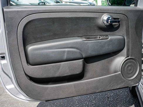 Used 2018 FIAT 500 e image 18