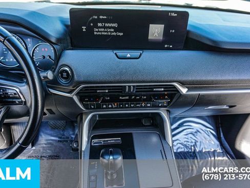 Used 2025 MAZDA CX-70 3.3 Turbo w/ Preferred Package image 38