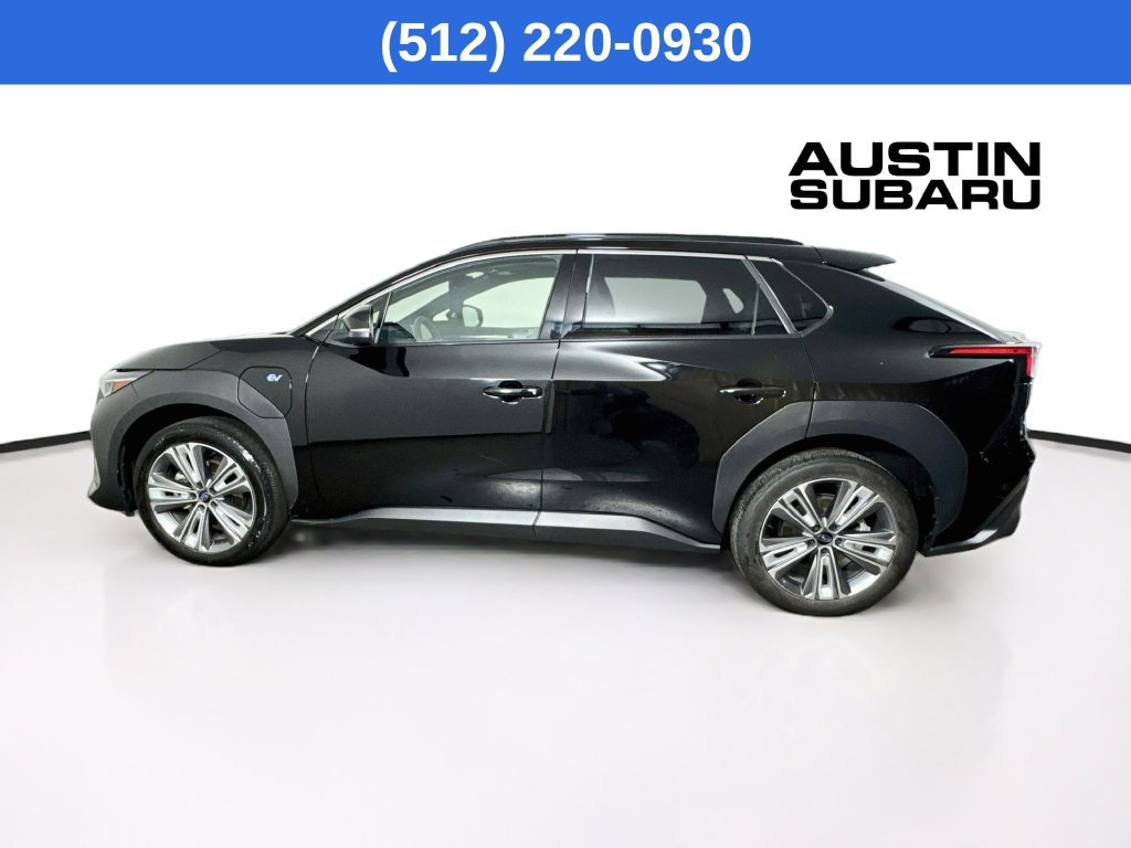 Used 2023 Subaru Solterra AWD image 5