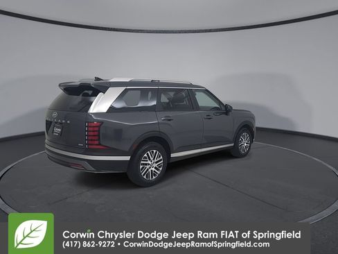 Used 2026 Hyundai Palisade SEL AWD/4WD image 15