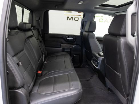 Used 2021 GMC Sierra 2500 Denali w/ Denali Ultimate Package AWD/4WD image 15