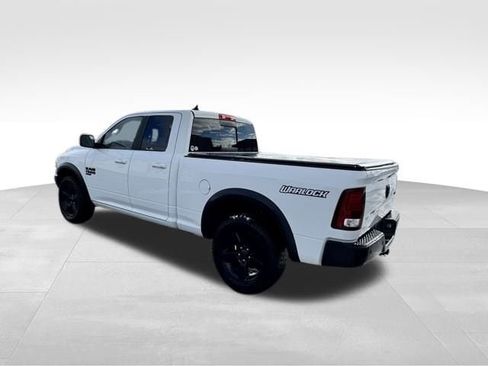 Used 2019 RAM 1500 Classic Warlock w/ Electronics Group image 33
