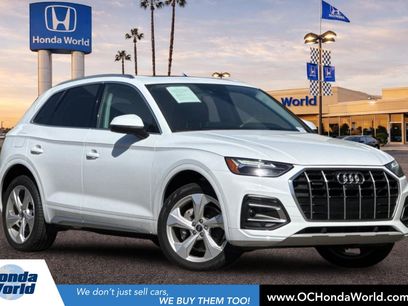 Used 2021 Audi Q5 2.0T Premium Plus w/ Premium Plus Package