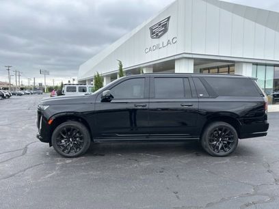 Used 2024 Cadillac Escalade ESV Sport w/ Touring Package