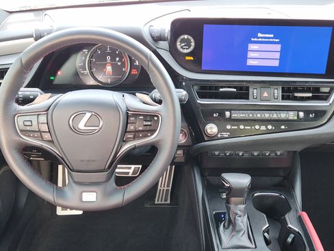 Used 2023 Lexus ES 350 F Sport w/ Accessory Package (Z1) image 36
