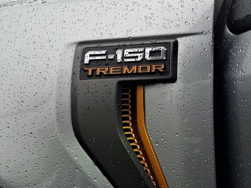 Used 2023 Ford F150 Tremor w/ Trailer Tow Package AWD/4WD image 34