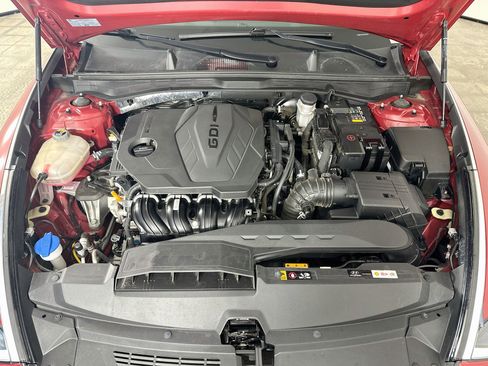 Used 2023 Hyundai Sonata SEL w/ Cargo Package FWD image 32
