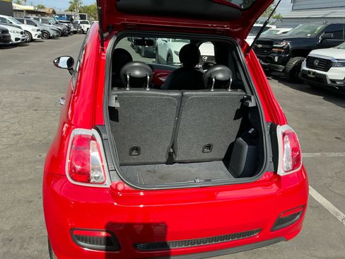 Used 2013 FIAT 500 Sport FWD image 25