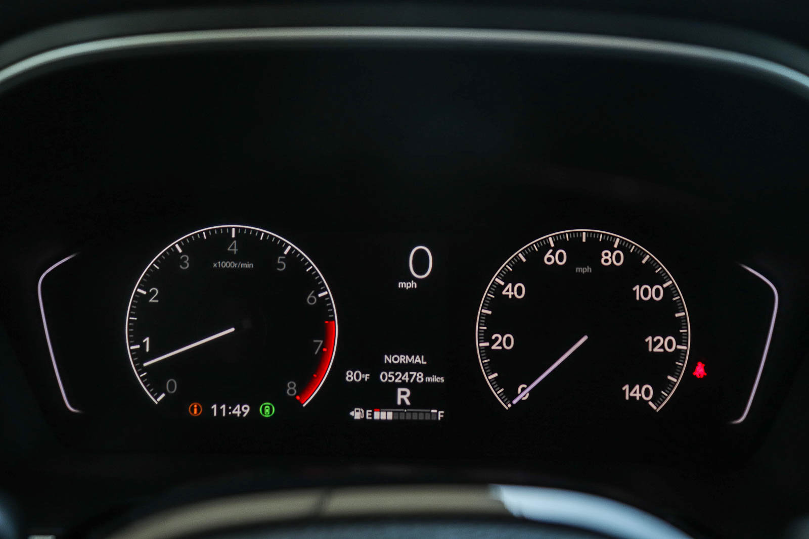 Certified 2025 Honda Pilot EX-L image 28
