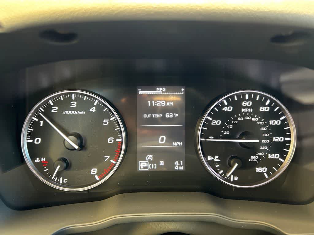New 2026 Subaru Forester Sport AWD/4WD image 19