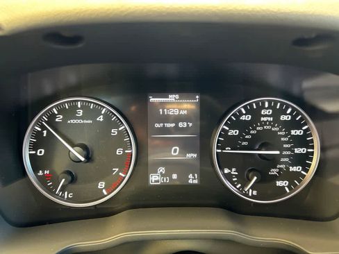 New 2026 Subaru Forester Sport AWD/4WD image 19