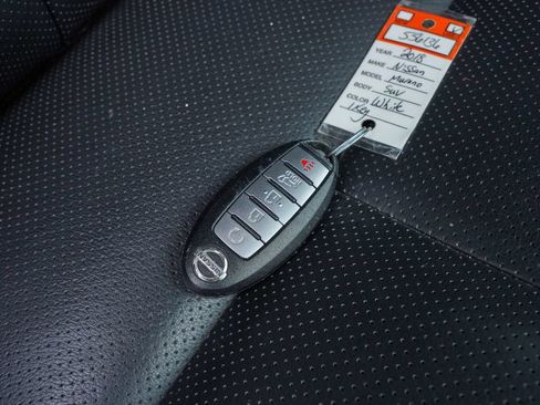 Used 2018 Nissan Murano SL w/ Moonroof Package AWD/4WD image 42