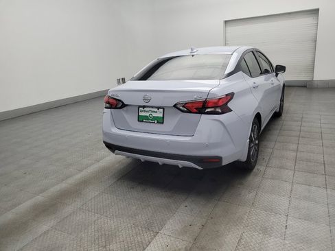 Used 2024 Nissan Versa SV w/ Trunk Package FWD image 9