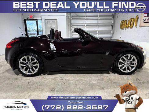 Used 2012 Nissan 370Z Touring RWD image 15
