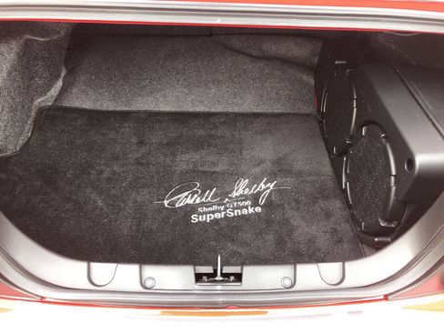 Used 2007 Ford Mustang Shelby GT500 RWD image 35