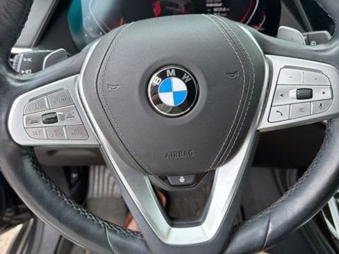 Used 2019 BMW X7 xDrive50i w/ Dynamic Handling Package AWD/4WD image 14