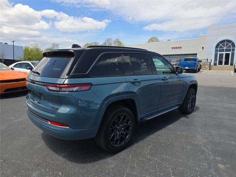 New 2026 Jeep Grand Cherokee Summit AWD/4WD image 3