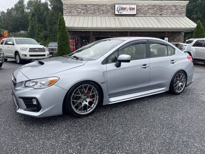 Used 2018 Subaru WRX