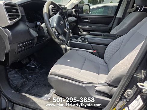 Used 2023 Toyota Tundra SR5 AWD/4WD image 5
