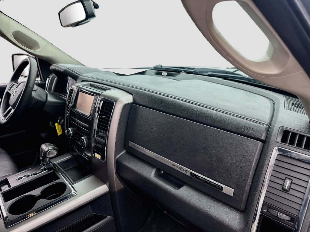 Used 2012 RAM 1500 Limited RWD image 30