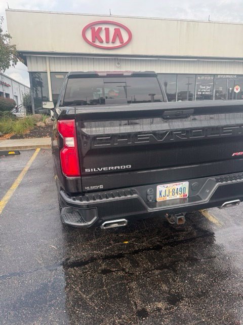 Used 2021 Chevrolet Silverado 1500 RST w/ All Star Edition Plus AWD/4WD image 5