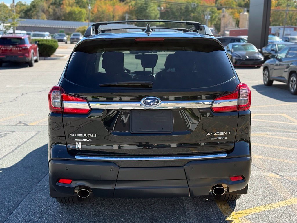 Used 2021 Subaru Ascent Limited w/ Technology Package AWD/4WD image 5