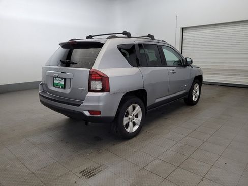 Used 2016 Jeep Compass Latitude AWD/4WD image 9