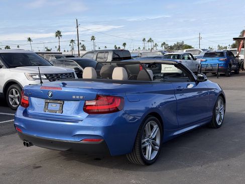 Used 2015 BMW 228i xDrive Convertible image 15