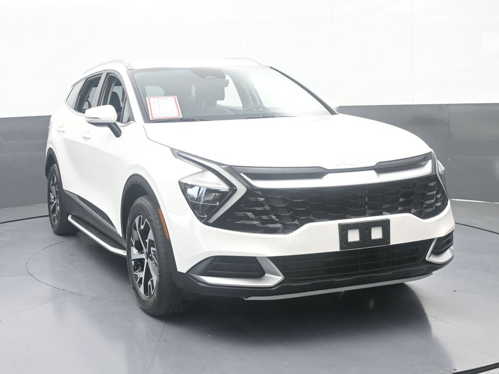 Used 2023 Kia Sportage EX AWD/4WD image 9