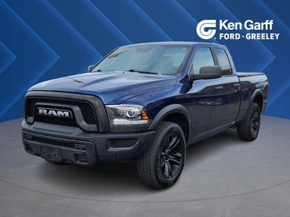 Used 2021 RAM 1500 Classic Warlock w/ Electronics Group