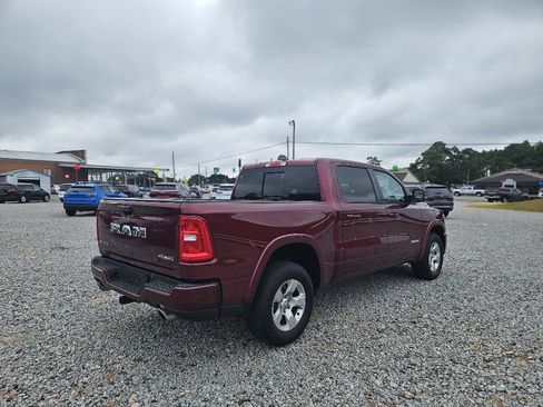 Used 2025 RAM 1500 Big Horn image 5