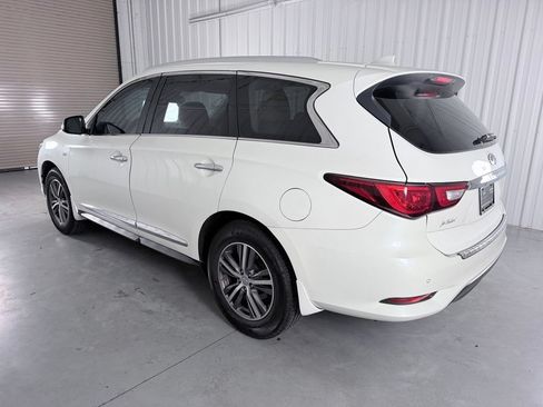 Used 2017 INFINITI QX60 FWD w/ Premium Plus Package image 8