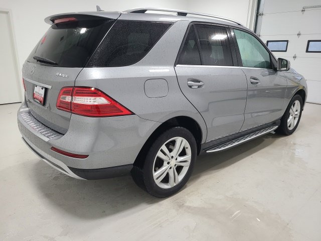 Used 2014 Mercedes-Benz ML 350 4MATIC image 13