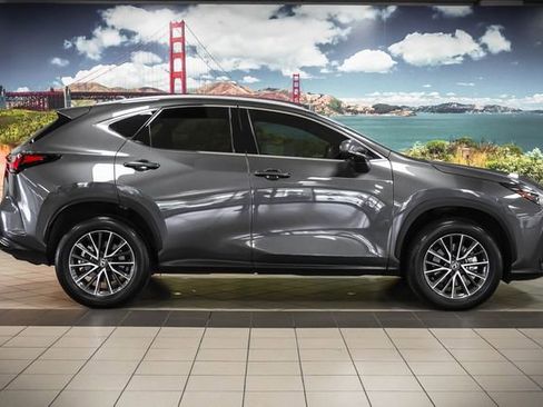 Certified 2024 Lexus NX 350 AWD w/ Vision Package image 5