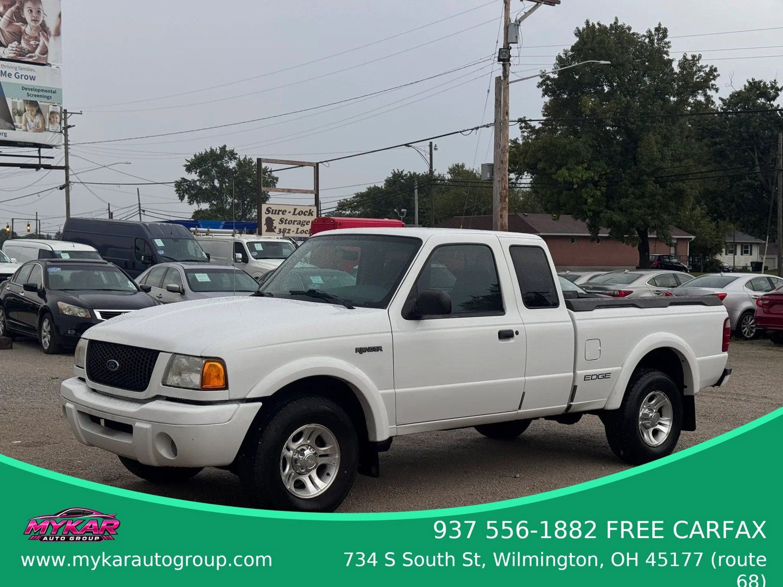 Used 2002 Ford Ranger 2WD SuperCab image 34