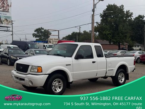 Used 2002 Ford Ranger 2WD SuperCab image 34