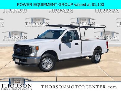 Used 2022 Ford F250 XL w/ Power Equipment Group