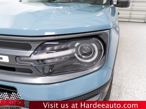 Used 2021 Ford Bronco Sport Big Bend AWD/4WD image 8