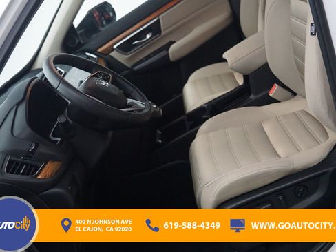 Used 2021 Honda CR-V EX image 9