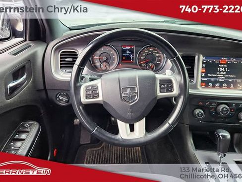 Used 2014 Dodge Charger R/T AWD/4WD image 8