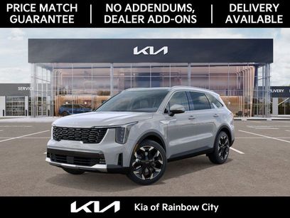 New 2026 Kia Sorento EX
