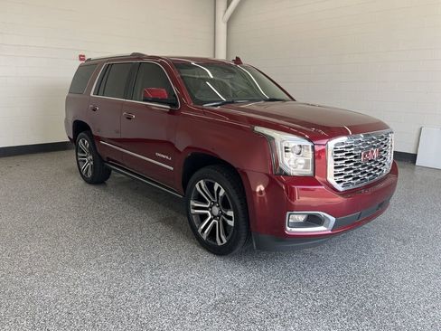 Used 2019 GMC Yukon Denali w/ Denali Ultimate Package image 7