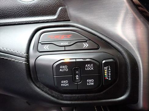 Used 2022 RAM 1500 TRX w/ TRX Level 1 Equipment Group AWD/4WD image 19