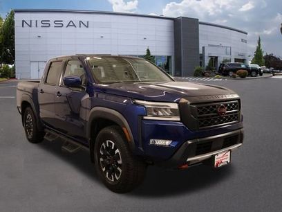 Used 2022 Nissan Frontier PRO-4X