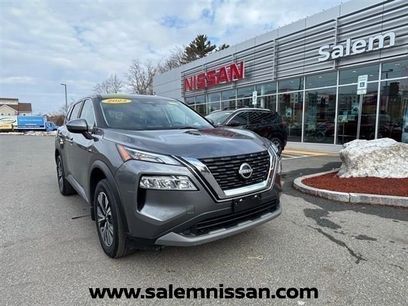 Used 2023 Nissan Rogue SV