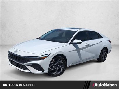 New 2026 Hyundai Elantra Limited