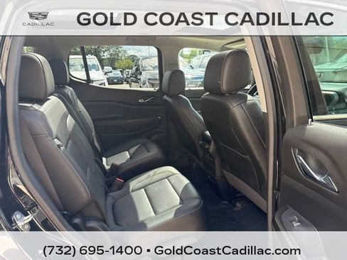 Used 2022 GMC Acadia SLT w/ Preferred Package AWD/4WD image 8