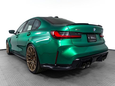 Used 2026 BMW M3 Competition AWD/4WD image 3