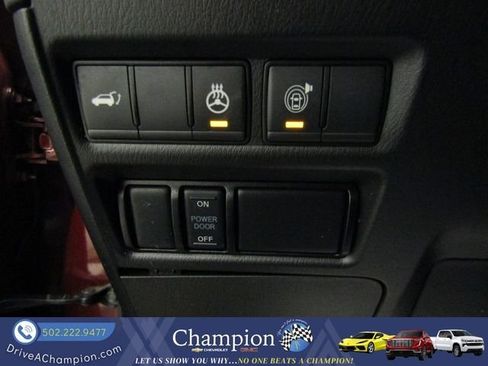 Used 2023 Nissan Armada Platinum w/ Captain's Chairs Package AWD/4WD image 31