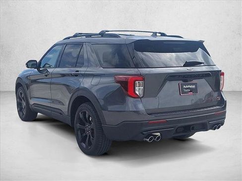 Used 2020 Ford Explorer ST w/ ST High-Performance Pack AWD/4WD image 7